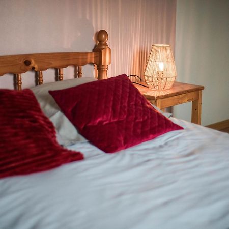 Maison De Campagne Familiale Aux Alpes Mancelles - 3 Chambres, Cheminee Et Activites Proches - Fr-1-410-149 Сен-Леонар-Де-Буа Экстерьер фото