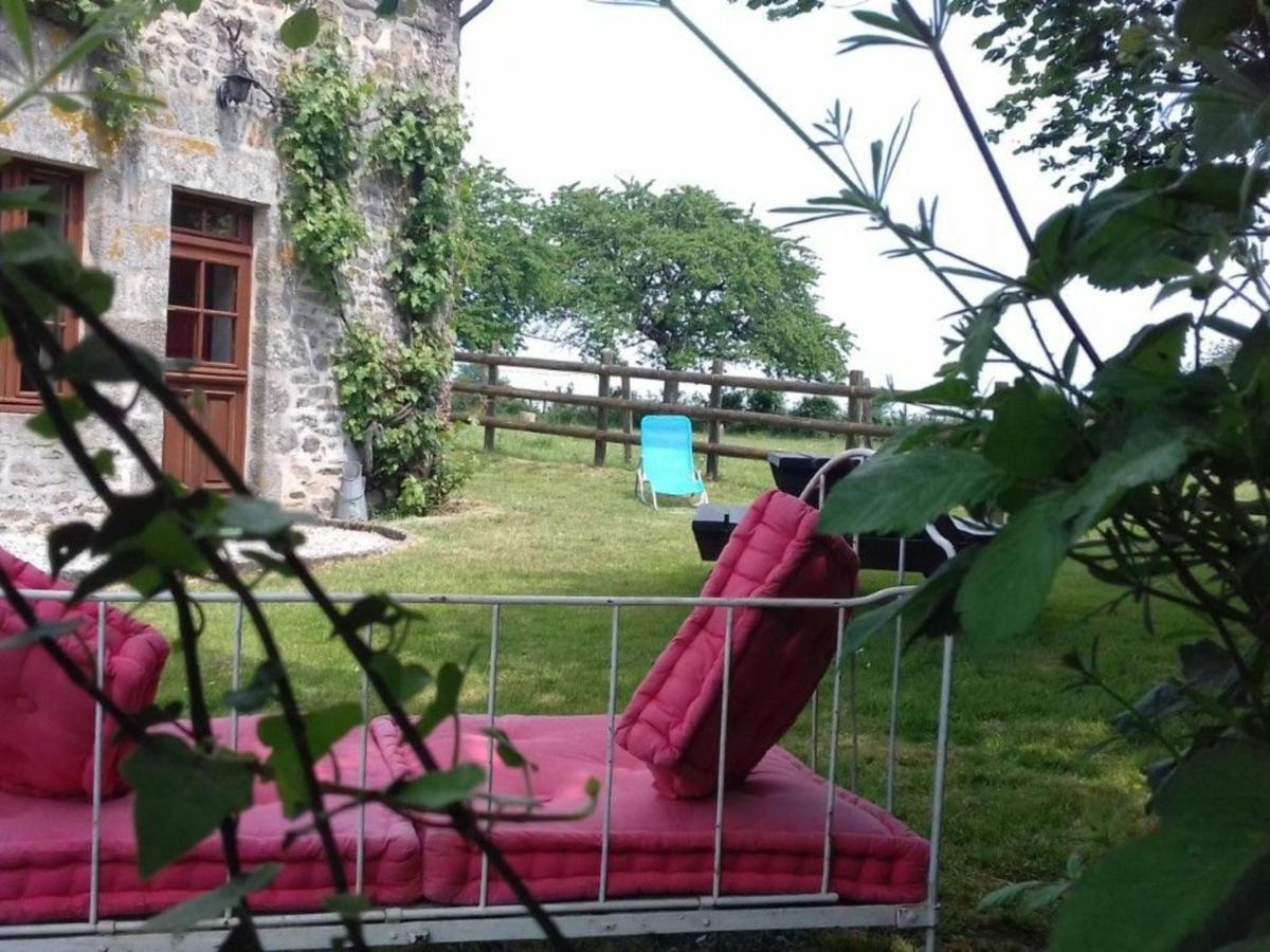 Maison De Campagne Familiale Aux Alpes Mancelles - 3 Chambres, Cheminee Et Activites Proches - Fr-1-410-149 Сен-Леонар-Де-Буа Экстерьер фото