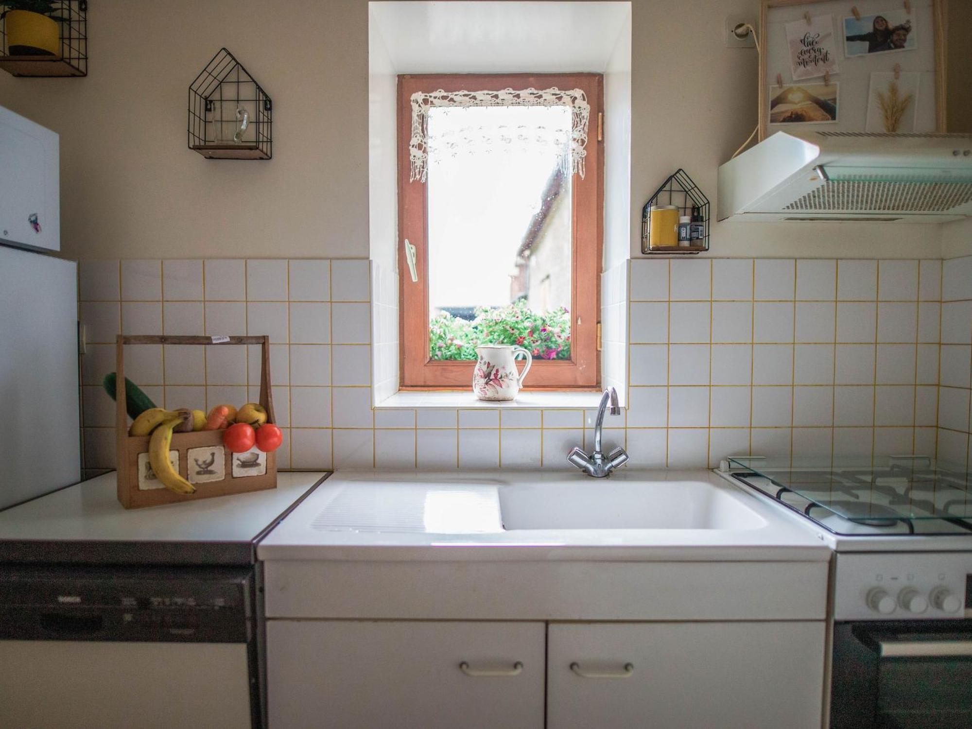 Maison De Campagne Familiale Aux Alpes Mancelles - 3 Chambres, Cheminee Et Activites Proches - Fr-1-410-149 Сен-Леонар-Де-Буа Экстерьер фото